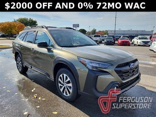 2025 Subaru Outback Premium