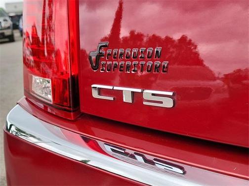 2013 Cadillac CTS Luxury