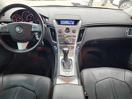 2013 Cadillac CTS Luxury