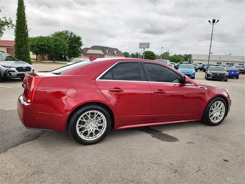 2013 Cadillac CTS Luxury