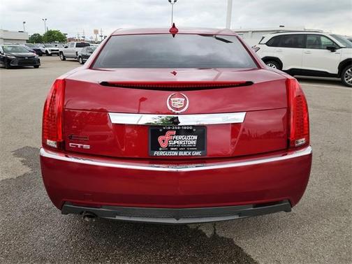 2013 Cadillac CTS Luxury