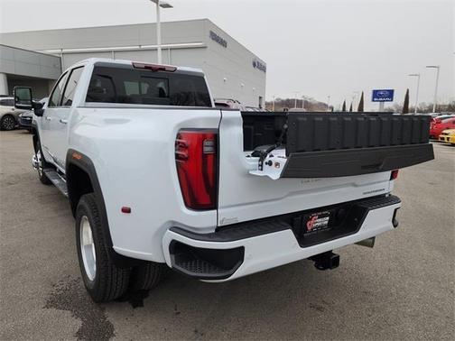 2026 GMC Sierra 3500 Denali