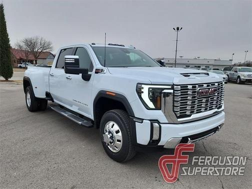 2026 GMC Sierra 3500 Denali