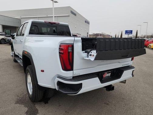 2026 GMC Sierra 3500 Denali