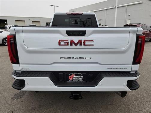 2026 GMC Sierra 3500 Denali