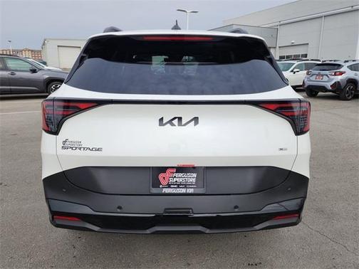 2026 Kia Sportage Plug-In Hybrid X-Line