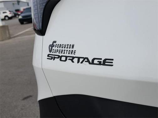2026 Kia Sportage Plug-In Hybrid X-Line