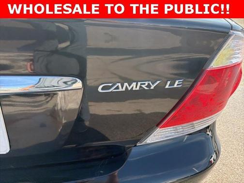 2006 Toyota Camry LE