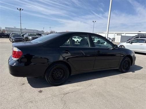 2006 Toyota Camry LE