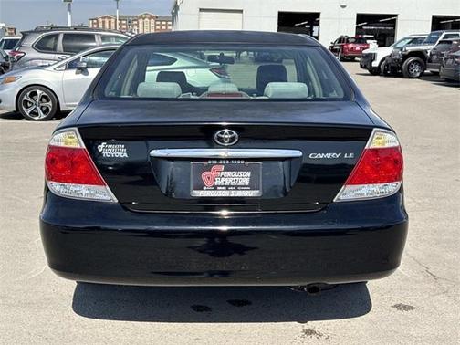 2006 Toyota Camry LE