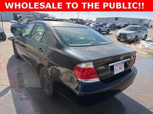 2006 Toyota Camry LE