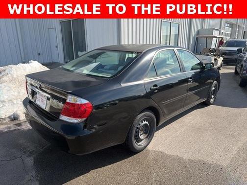 2006 Toyota Camry LE