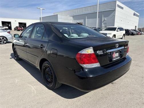 2006 Toyota Camry LE