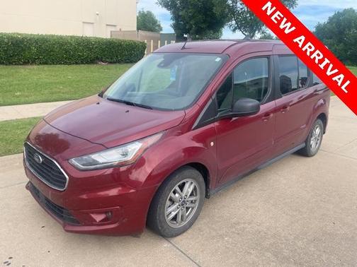 2021 Ford Transit Connect XLT