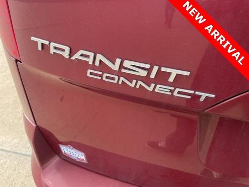 2021 Ford Transit Connect XLT