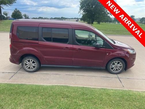 2021 Ford Transit Connect XLT