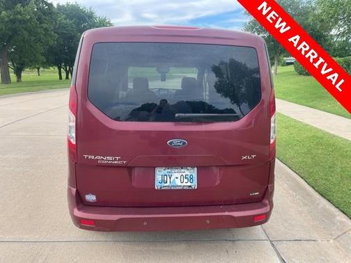 2021 Ford Transit Connect XLT