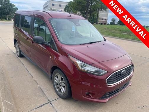 2021 Ford Transit Connect XLT