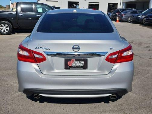 2016 Nissan Altima 2.5 SL