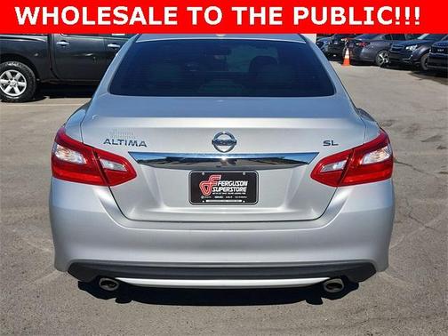 2016 Nissan Altima 2.5 SL