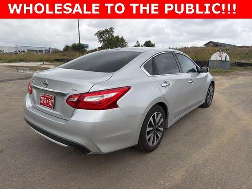 2016 Nissan Altima 2.5 SL