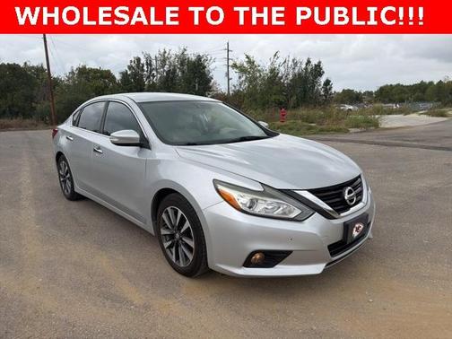 2016 Nissan Altima 2.5 SL