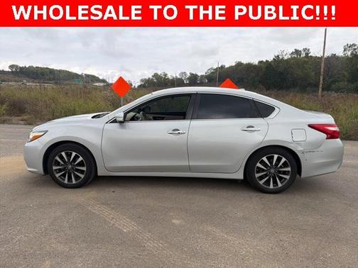 2016 Nissan Altima 2.5 SL
