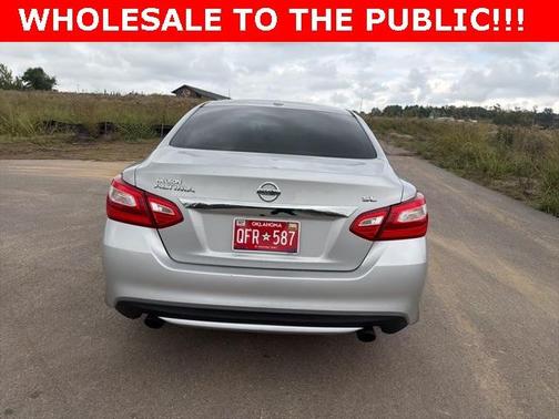 2016 Nissan Altima 2.5 SL