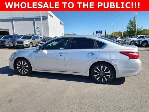 2016 Nissan Altima 2.5 SL