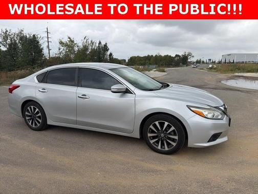 2016 Nissan Altima 2.5 SL
