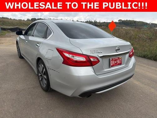 2016 Nissan Altima 2.5 SL