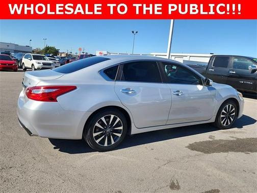 2016 Nissan Altima 2.5 SL