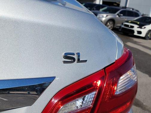 2016 Nissan Altima 2.5 SL