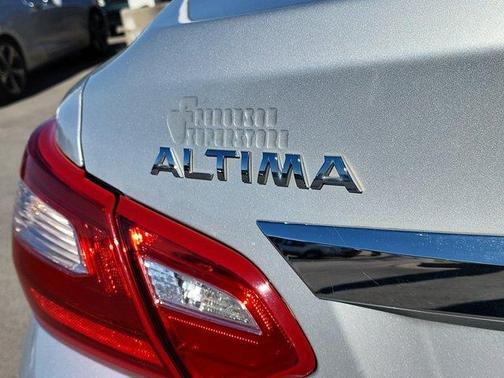 2016 Nissan Altima 2.5 SL