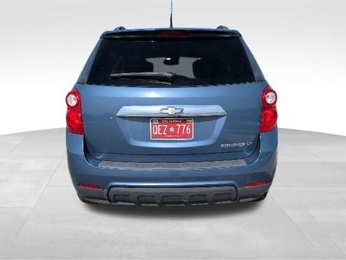 2011 Chevrolet Equinox LT