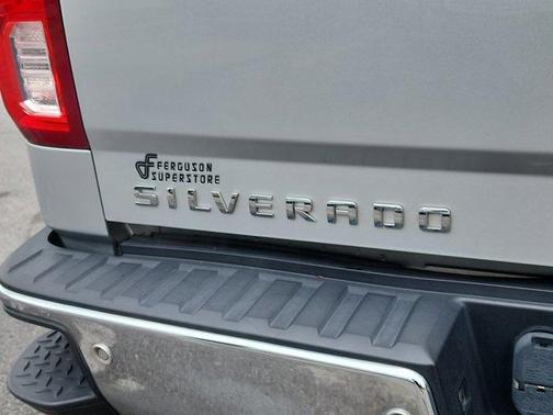 2016 Chevrolet Silverado 1500 LTZ