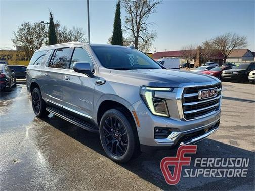 2026 GMC Yukon XL Elevation