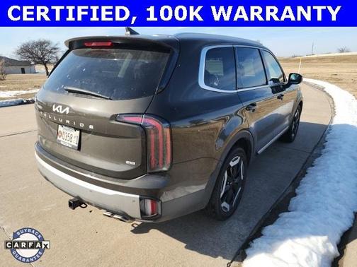 2023 Kia Telluride EX