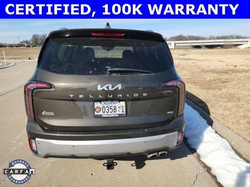 2023 Kia Telluride EX