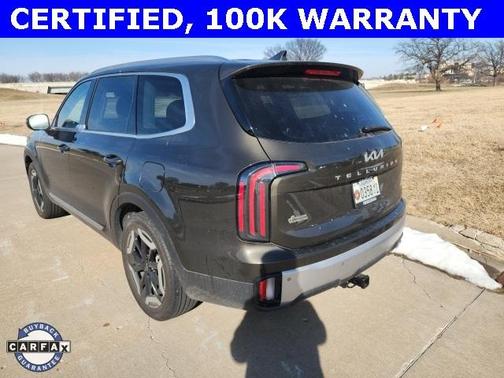 2023 Kia Telluride EX