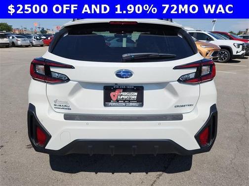 2025 Subaru Crosstrek Limited