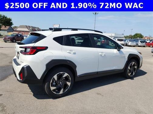 2025 Subaru Crosstrek Limited