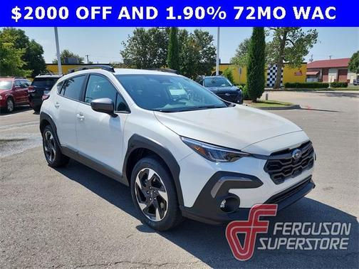 2025 Subaru Crosstrek Limited