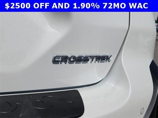 2025 Subaru Crosstrek Limited