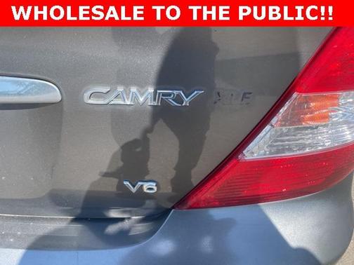 2003 Toyota Camry XLE