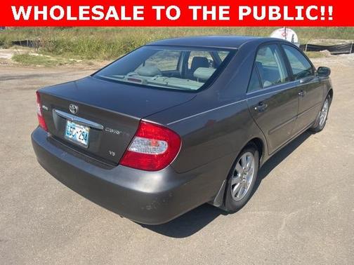 2003 Toyota Camry XLE