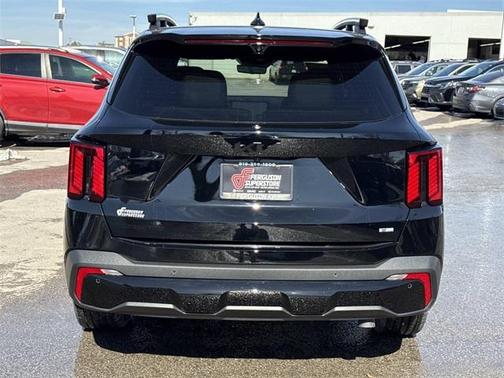 2026 Kia Sorento SX Prestige