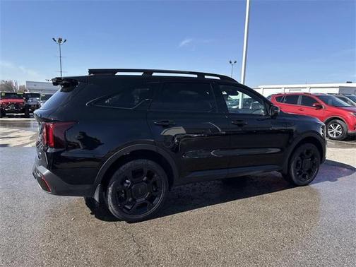 2026 Kia Sorento SX Prestige