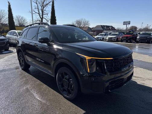 2026 Kia Sorento X-Line SX Prestige