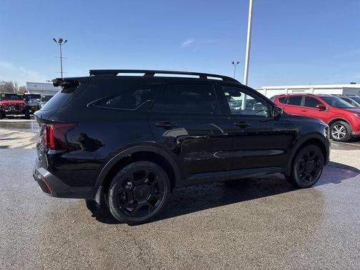 2026 Kia Sorento X-Line SX Prestige